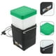 thumbnail image 3 of Bebedero calefaccionado para mascotas, bebedero calefaccionado para conejos, bebedero para hámsters, cubo calentador de agua automático para conejos., 3 of 7
