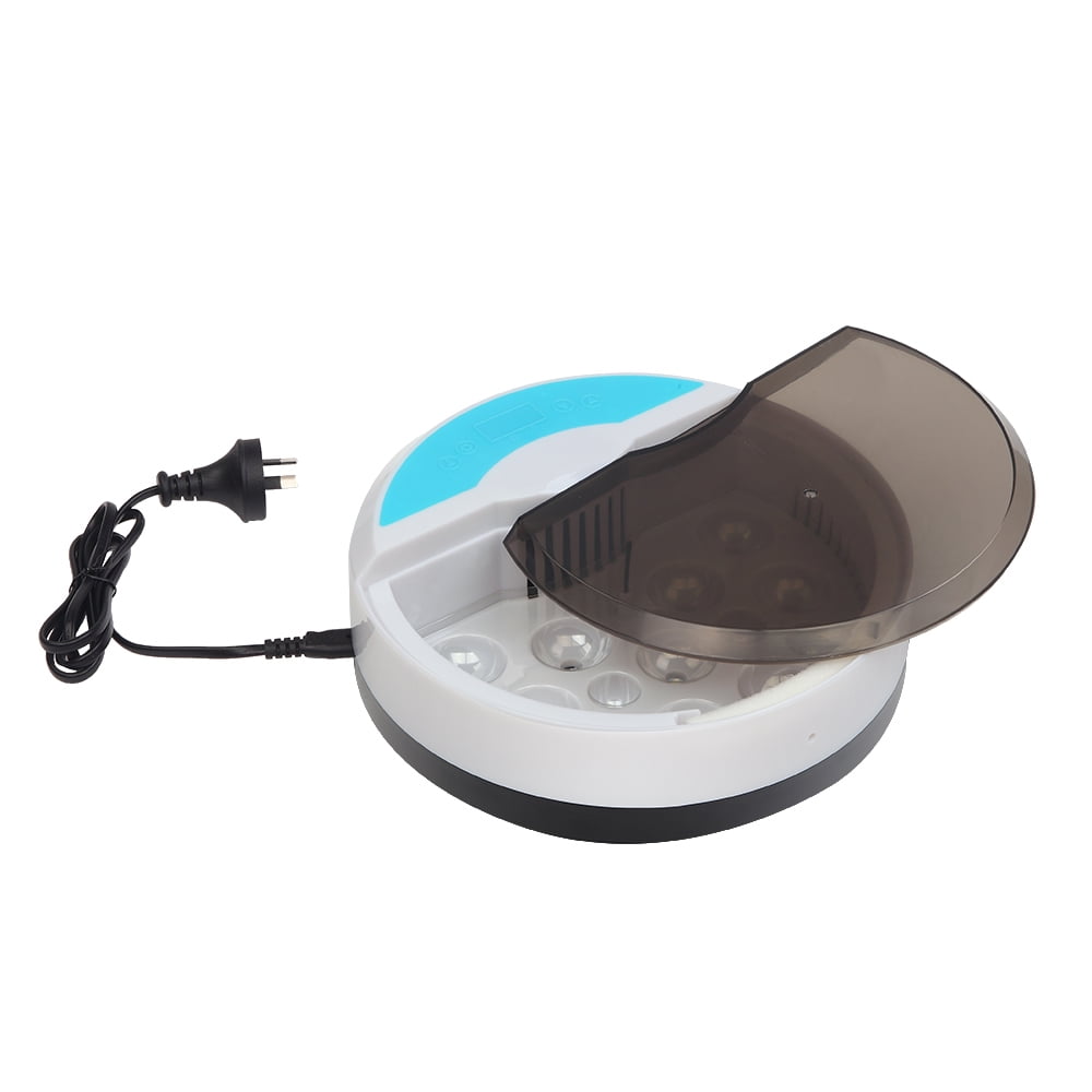 Canddidliike Mini Egg Incubator with Egg Candler, Humidity Display for Hatching Chickens Canddidliike Mini Egg Incubator with Egg Candler, Humidity Display for Hatching Chickens
