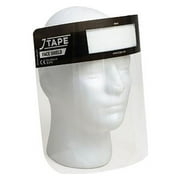 J-Tape JTA-8000-2425 Disposable Face Shield