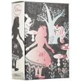 thumbnail image 1 of 300 PCS Jigsaw Puzzle Alicia en el país de las maravillas con luz i16.5x21.5cmi Yanoman 4979817420010, 1 of 1