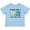 AE-Light Blue, variant on Please Dont Feed Me I Have a Food Allergy with Elephant and Ribbon Boys or Girls Baby T-Shirt