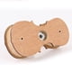 thumbnail image 4 of Suspensión especial para violín de madera con gancho de arco/tornillos soporte para violín de montaje en pared, 4 of 9