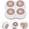 thumbnail image 5 of compatible Heads compatible Flawless Legs Shaver - Floating Cutter compatible Arms & Legs Hair Removal - Waterproof & Easy to Clean Electric Razor Heads_Perfect Gift, 5 of 5