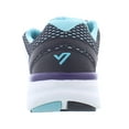 thumbnail image 3 of Vionic 335 Elation 1 Womens Shoes Size 6.5, Color: Black/Teal, 3 of 5