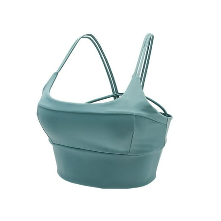 LLYWEY Comfy Bras for Women Clearance Wirefree Bras Women Ladies Demi Cup Bra Style-1010 Women s Plus Multiway Bra Feature Adult Female Push up Sports Bras Green 40B