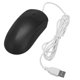 thumbnail image 1 of CABAJE CABLA óptica USB USB Matón Matio De Mouse De 1200 Ppi Enchufe Y Reproducir Con Material ABS Para IOS Computadoras Portátiles PC De Escritorio, 1 of 7