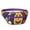 Purple Halloween Jack, variant on Fanny Pack Purple Halloween Ghosts Skulls and Bats Waist Pack Bag,Running Cross Bag,Waterproof Large Fanny Packs for Women Men for Travel Running Hiking Cycling