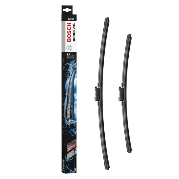 Limpiaparabrisas Bosch AeroTwin 3397007620 60 cm/48 cm (juego de 2)