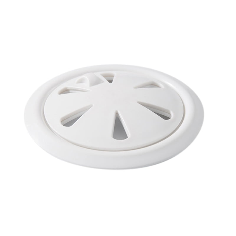 O'Malley Hair Snare Drain Cover Universal - White (2 Pack) - Walmart.com