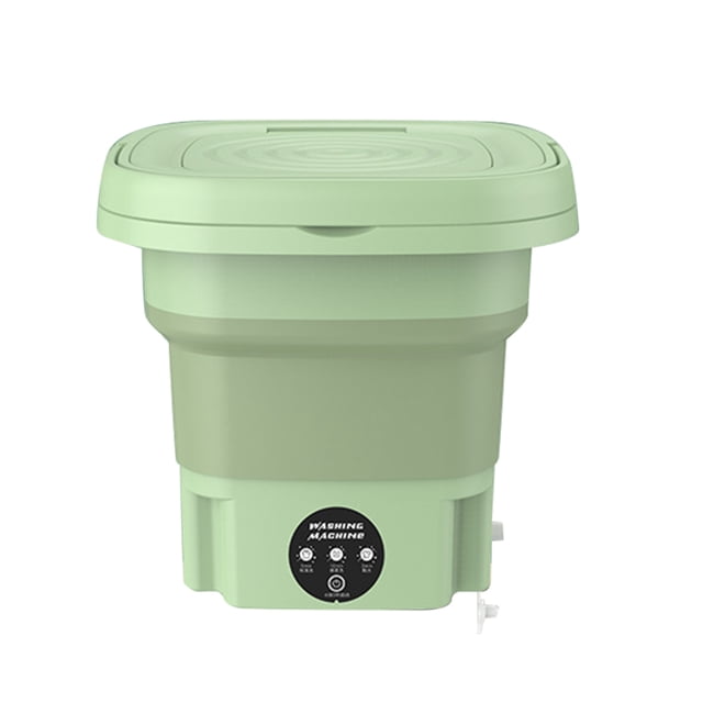Lavadora Lavadora automática de ropa de 8L, lavadora de ropa de bajo ruido para trapos recién nacidos Tmvgtek Libre de BPA