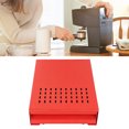 thumbnail image 1 of Coffee Knock Box, Stainless Steel Coffee Grounds Knock Box  Drawer Stainless Steel Thickened Detachable Coffee Ground Knock Container for  Cafe, 1 of 8
