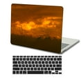 thumbnail image 1 of KSK KAISHEK for MacBook Pro 16 inchs Case 2020 - 2019 Rel. Model A2141, Plastic Hard Shell Case Cover + Black Keyboard Cover, Sky Series 0446, 1 of 5