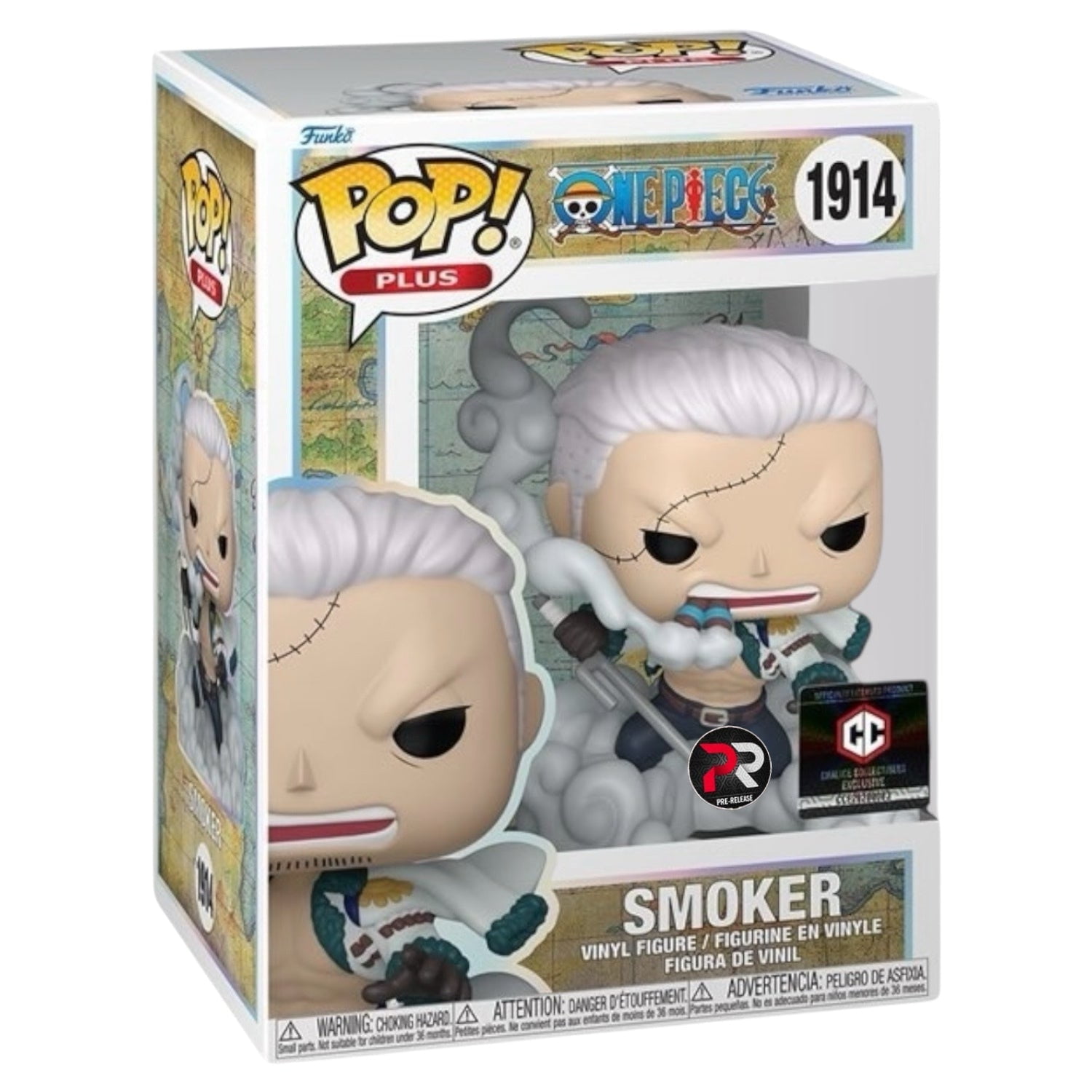 Funko Pop Roronoa Zoro Two Sword Style Vinyl Figure, One Piece
