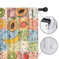 thumbnail image 4 of Pioneer Flower Floral Print Pattern Teens Curtains,Teens Insulated Curtains Set Of 2,Bedroom Essentials,Toddler Room Decor 42"x63", 4 of 5