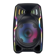 ION Audio Total PA Apex Battery-Powered PA Speaker with Microphone and Lights