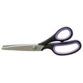 thumbnail image 3 of TITECH Pinking Shears, Titanium-Plated, 9" (22.9 cm), Comfort Grip, 3 of 3