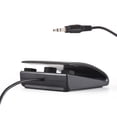 thumbnail image 4 of Pédale Compacte 3.5mm Interface Double Pédale Antidérapante Silencieuse pour Instruments de Musique Piano Pliant Portable Clavier Électronique Tambour Pliable Universel, 4 of 6