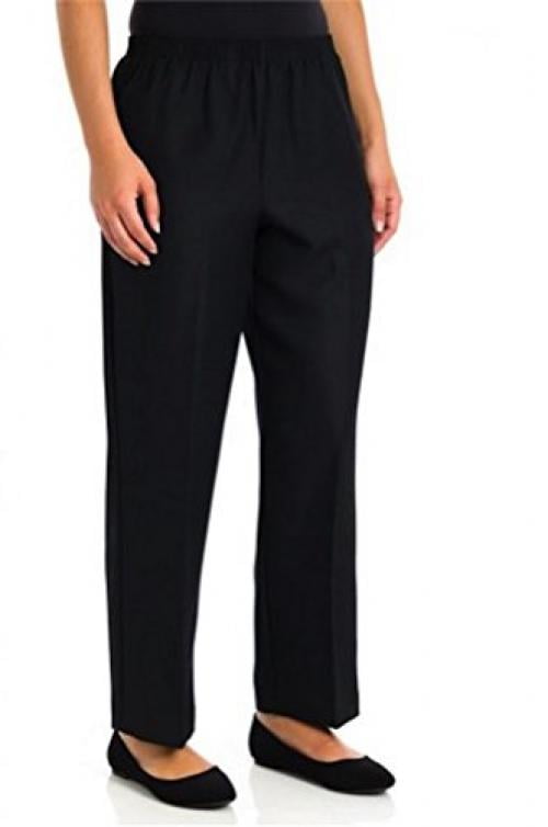Alfred Dunner Womens Pants \u0026 Leggings 
