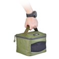 thumbnail image 2 of Carrito de carrete de Baitcasting bolsa de carrete suave interior señuelo carnada para llevar caja de almacenamiento Feliz Sencillez, 2 of 5