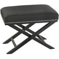 thumbnail image 2 of ElkGroup International Banquette de Jambe Transversale Noire, 2 of 2