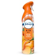 Febreze Air Freshener Odor-Fighting Room Spray - Georgia Peach Orchard - 8.8 oz (Packaging May Vary)