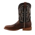 thumbnail image 2 of Twisted X Boots MXTL003 Men's Twisted X TechX 3 Elephant Print Vamp 11 Black Shaft Cowboy Boot Brown 14 D, 2 of 5