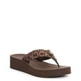 thumbnail image 1 of Calvin Klein Sandale Plateforme Meena, 1 of 4