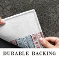 thumbnail image 6 of Christmas Folk Pattern Door Rugs,Washable Non Slip Door Mats Indoor,Decorative Door Mats,Entry Mat Indoor for Entrance,Bedroom,Kitchen,Bathroom,16"x24", 6 of 6
