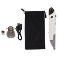 thumbnail image 2 of Cordless Optical Pocket Pen Mouse 1600 DPI BT Ergonomic Minifor Laptop, Tablet, PC, 2 of 8