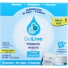 Golive Probiotic Products Probiotic and Prebiotic - Flavorless - 5/.05 oz - case of 15