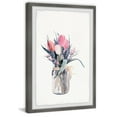 thumbnail image 2 of Marmont Hill Jar of Tulips Framed Wall Art, 2 of 6
