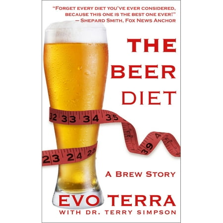 The Beer Diet (A Brew Story) - eBook