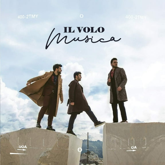 Il Volo - Musica - Music & Performance - CD