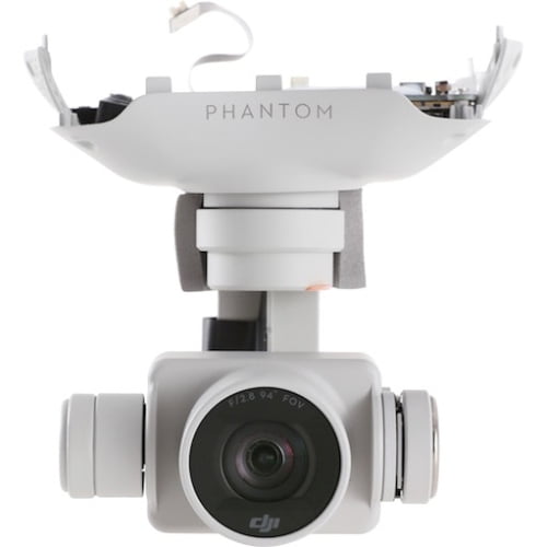 dji phantom 4 pro camera gimbal