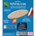Gerber Snacks for Baby Teethers, Strawberry Apple Spinach, 1.7 oz Box