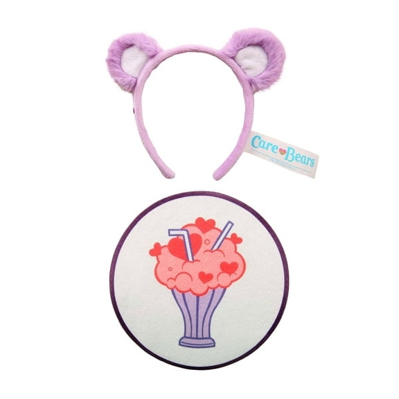 Care Bears Share Bear Ears & Patch Kit