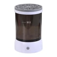 thumbnail image 2 of Máquina automática de limpieza de brochas de maquillaje - Lavadora de brochas giratorias alimentada por USB con limpieza vórtice para todos los tamaños de pincel, incluye tapa para almacenamiento y, 2 of 5