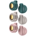 thumbnail image 6 of Portable Clip On Fan, Mini Bladeless Fan, Silent Rechargeable Clip Fans with 3 Speeds and Waist Hanging Design for Outdoor and Hands-Free Cooling, 6 of 11