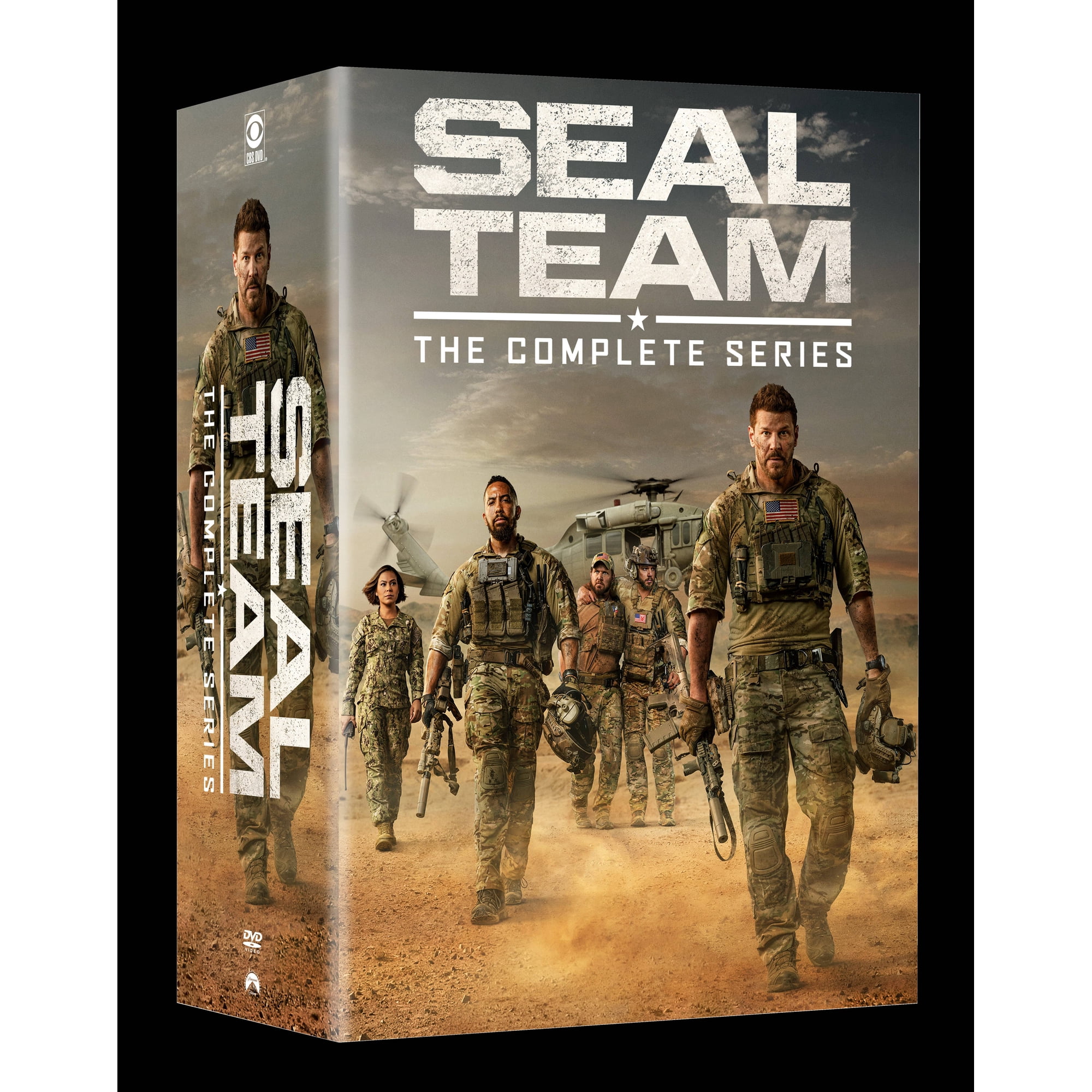 Seal Team: Complete Season (DVD)
