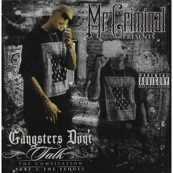Mr Criminal - The Sequel GS Dont Talk - Music & Performance - CD