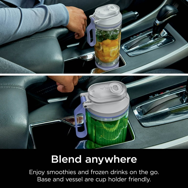 Ninja Blast MAX Personal Cordless Blender for Smoothies