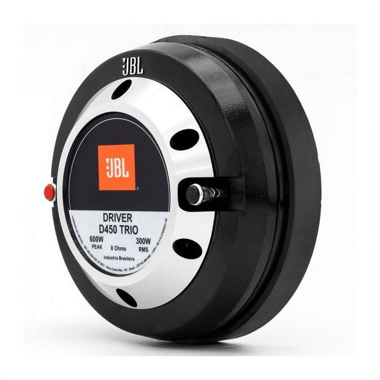 JBL ST450 TRIO DRIVER D260 PRO 外向き4個セット JBL D450 Trio Seleniun Series 4