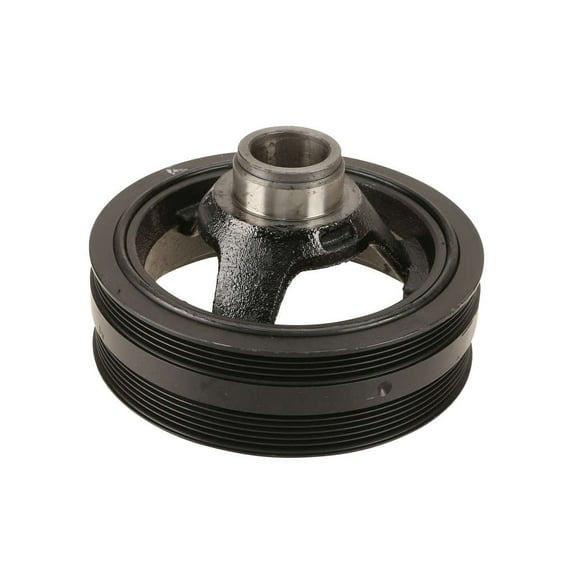 OE Replacement for 2003-2009 Hummer H2 Engine Crankshaft Pulley for Hummer H2