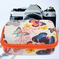 thumbnail image 2 of EeaseCA Kids Camera Case Zipper Camera Bag Outdoor Children Toy Camera Carrying Bag, 2 of 7