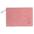 thumbnail image 1 of unbranded Agenda Rosa 2026 Con Para Planificación De Trabajo Y Diarias, 1 of 6