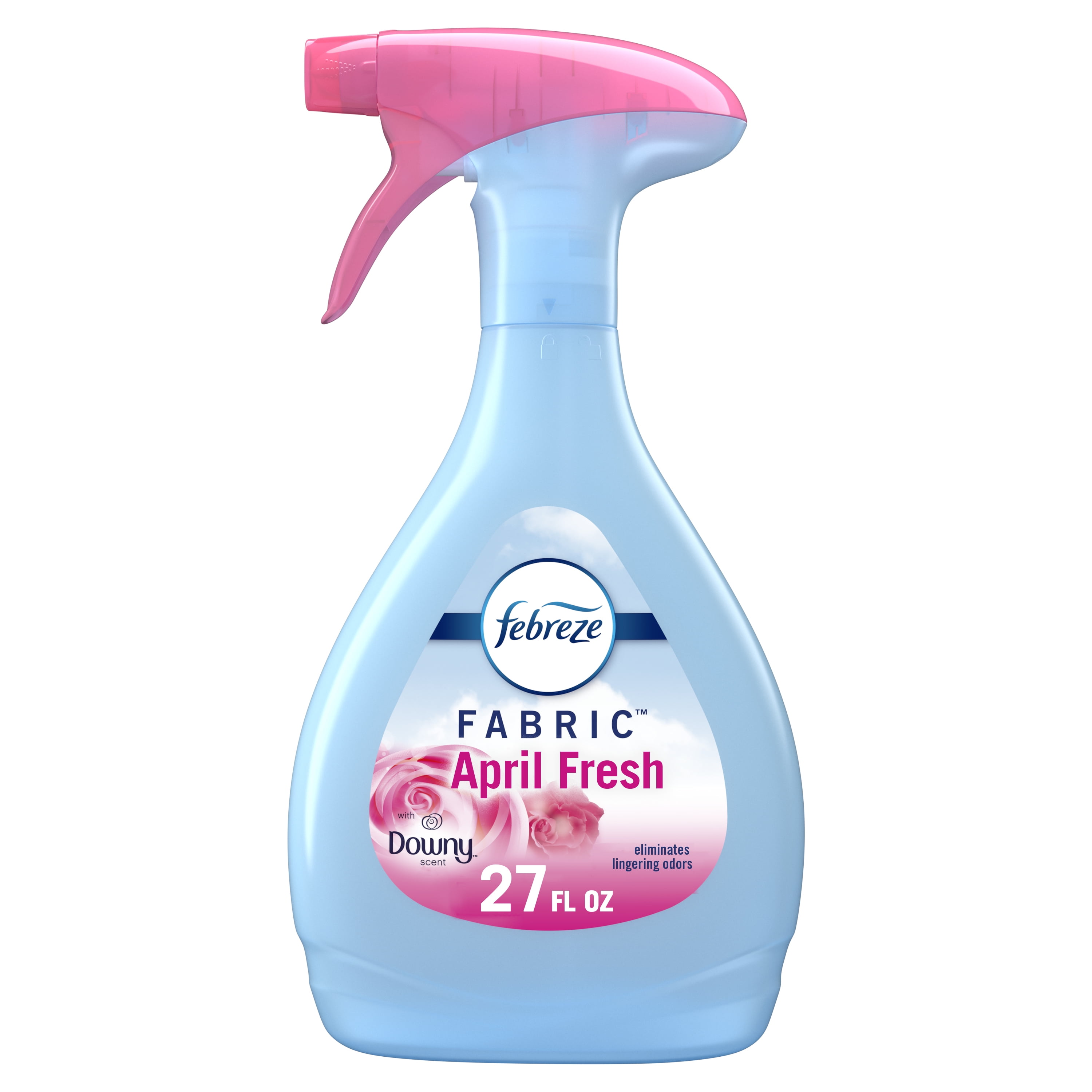Febreze Odor-Fighting Fabric Refresher with Downy April Fresh, 27 oz