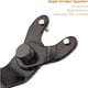 thumbnail image 2 of Universal wrench for 10-46 mm angle grinder with non-slip plastic handle, 2 of 4