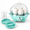 Green-7, variant on Egg Cooker Rapid 7 Eggs Boiler With Auto Shut-off-blue