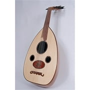 Deluxe Egyptian Maple Oud w/ Soft Case