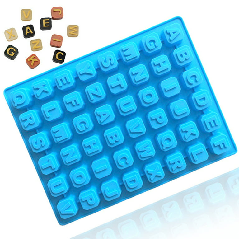 Naturegr Ice Cube Tray Cute Design Plastic Multi Use Ice Cube Mold